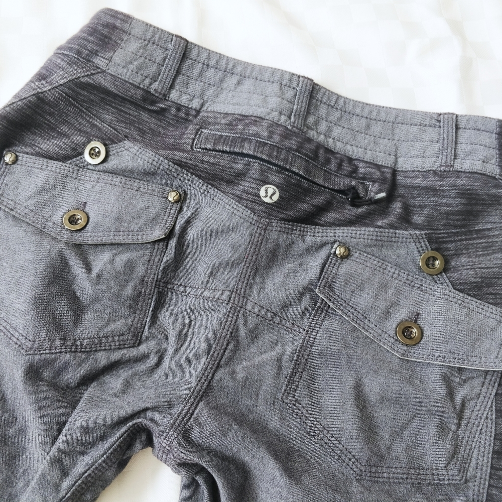 Lululemon Ride On Reflective Shorts - Picture 7 of 10